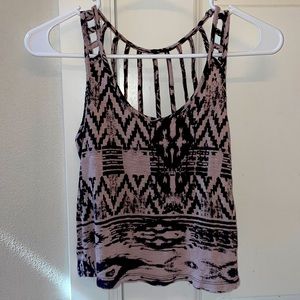 XS Chloe K Tank Top
